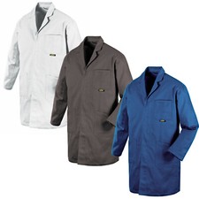 teXXor Herrenmantel Mantel Arbeitskittel Kittel Hausmeisterkittel Workwear