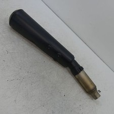 Moto Guzzi V7 850 IV EZ:21 Auspuff links Auspuffanlage Endtopf B5890