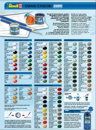 Revell email color farbe - color, 14ml