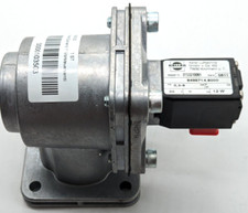 Keller diaphragm angle valve