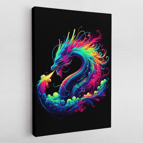 Leinwandbild poster acryl glas - poster,