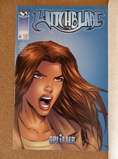 Witchblade Nr 23 Z 0-1