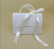 Geschenkbox Tasche mit Henkel