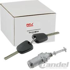 TÜRSCHLOSS SCHLIEßZYLINDER VORNE LINKS RECHTS passend für CITROEN C2 C3