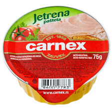 Carnex Jetrena pašteta