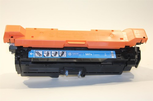 Ce401a toner cyan - (,