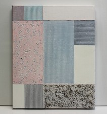 MAJER Acryl Abstrakt Leinwand