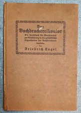 1919 Das Buchdruckereikontor