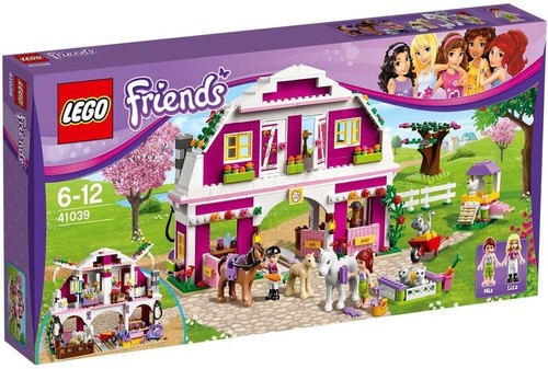 Lego friends 41039 großer - ,