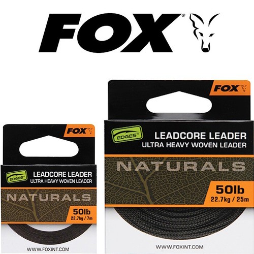 Fox edges naturals - fox,