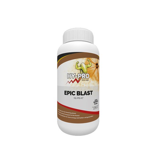 Pro epic blast 500 ml - hy-pro,