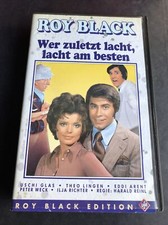 Roy Black - Wer zuletzt lacht, lacht am besten VHS Video Zustand gut @821