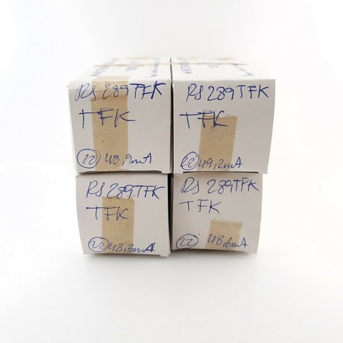 Rs289 telefunken tube - rs289,