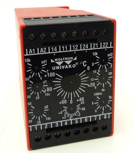 Regler woltron univako 123 - regler,