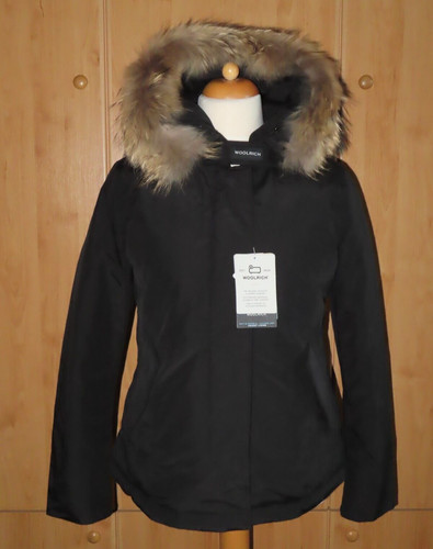 Woolrich arctic raccoon short - arctic,
