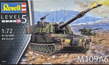 Revell 03331 - 1:72  M109A6