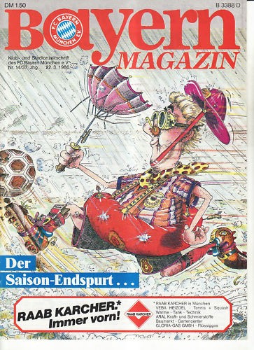 Bayern münchen - bl,