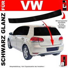 Lackschutzfolie Ladekante für