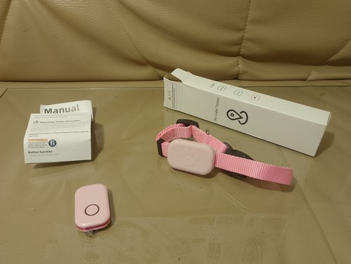 Cat gps tracker halsband - cat,