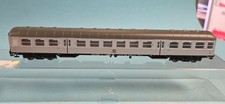 kuehn-modell TT 41360 Nahverkehrswagen Silberling Bn 2.Kl. der DB Ep.III/+OVP