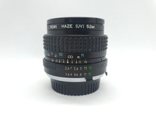 Tokina 28mm 1:2.8 Objektiv RMC Kamera Camera Lens (Minolta MD)