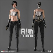 True1Toys 1/6 Android Ala Actionfigur FT0830 Cyberpunk Android Puppe Mädchen Neu