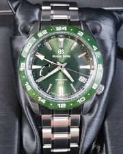 Grand Seiko Sport GMT Spring