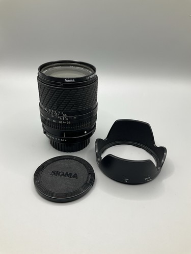 Sigma 105mm uc - 28-105mm, /