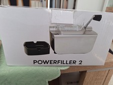 Powerfiller 2 Zigaretten Zubehör Stopfmaschiene Tabakmaschiene