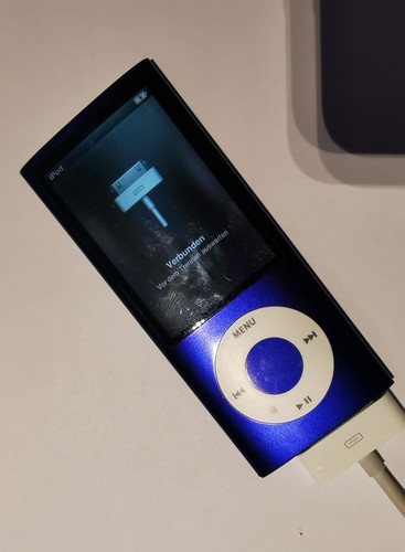 Ipod nano 5th - 5th, 8gb