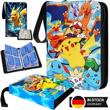 Pokémon Karten Sammelalbum