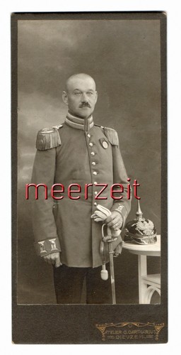 Oberstabsarzt dieuze - oberstabsarzt,