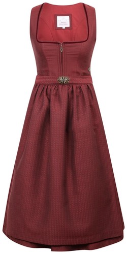 Marjo dirndl puchberg mahagoni - marjo,