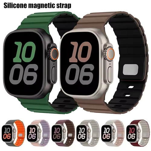 Silikon magnetic sports - magnetic, loop