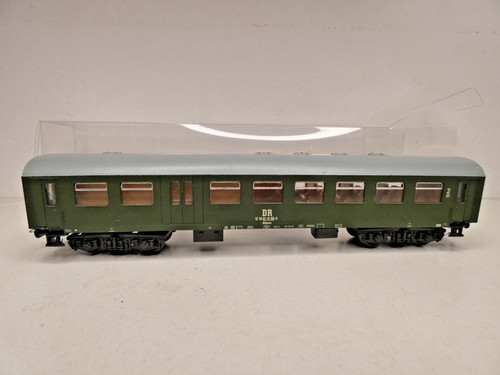 Rekowagen mit gepäckabteil - rekowagen, dr