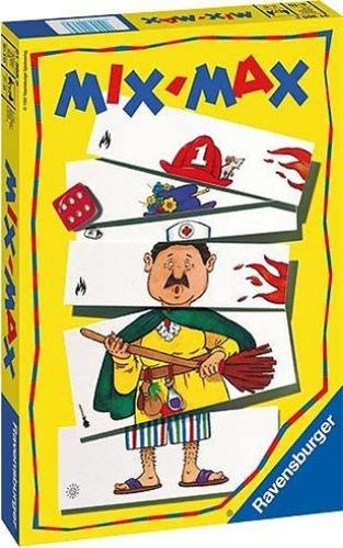Ravensburger mix max tabletop - ravensburger,