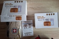 Lendenwirbelgürtel unterer