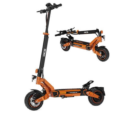 Rcb abe scooter 500w - 500w, 48v