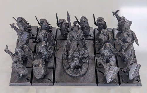 Warhammer bretonnian grail - bretonnian,