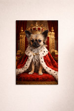 Personalisiertes Tierportrait