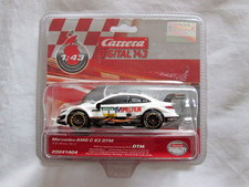 Carrera Digital 143 41404 Mercedes AMG C 63 DTM "P. Di Resta No.3 in 1:43 Neu