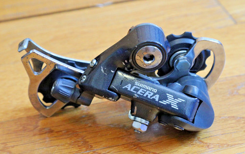 Shimano acera m290 - acera, x