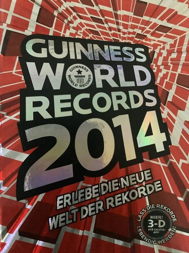 Guinness world records - guinness,