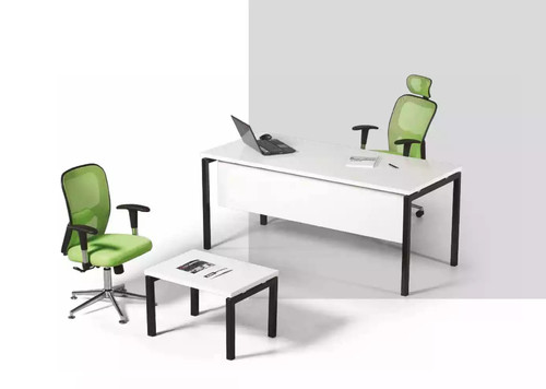 Weiß büro set tlg - set, 2