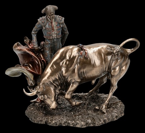 Torero figur furchtloser - torero,