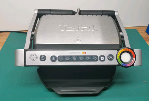 Tefal optigrill 8350 wie - 8350,