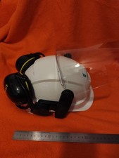 Uvex Pheos Helm mit Visier und