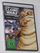 STAR WARS - The Clone Wars - Staffel 3 - Volume 2  / 3.2*DVD*sgt Zstd.