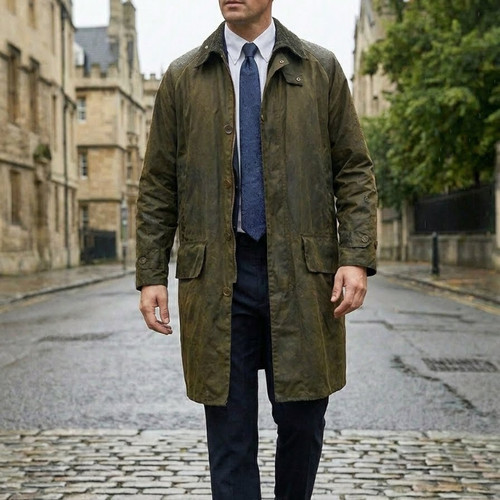 Vintage 90s barbour a850 - 90s,