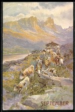 Künstler-AK Edward Theodore